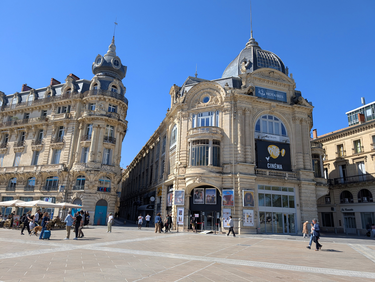 30 images showing you why you should visit Montpellier