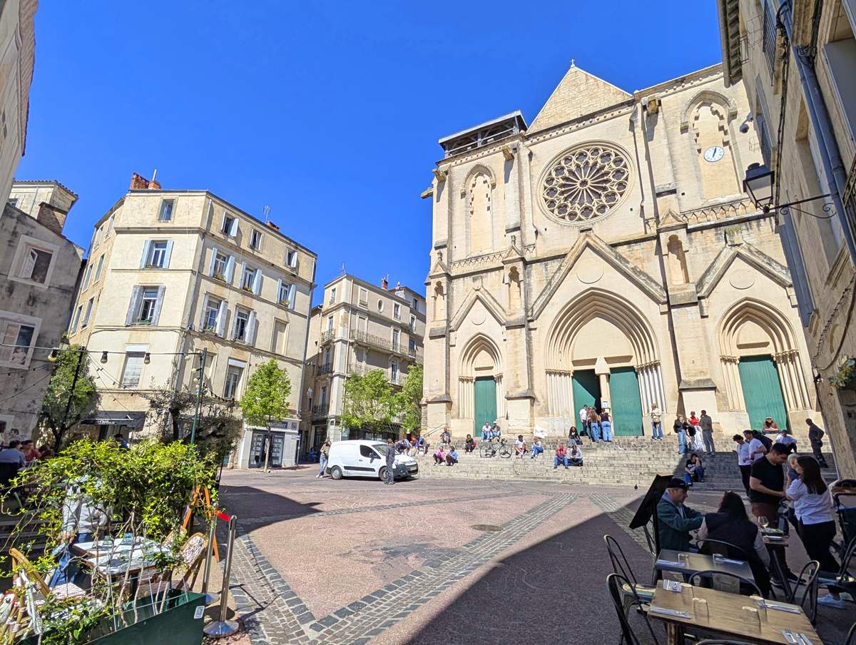 30 images showing you why you should visit Montpellier