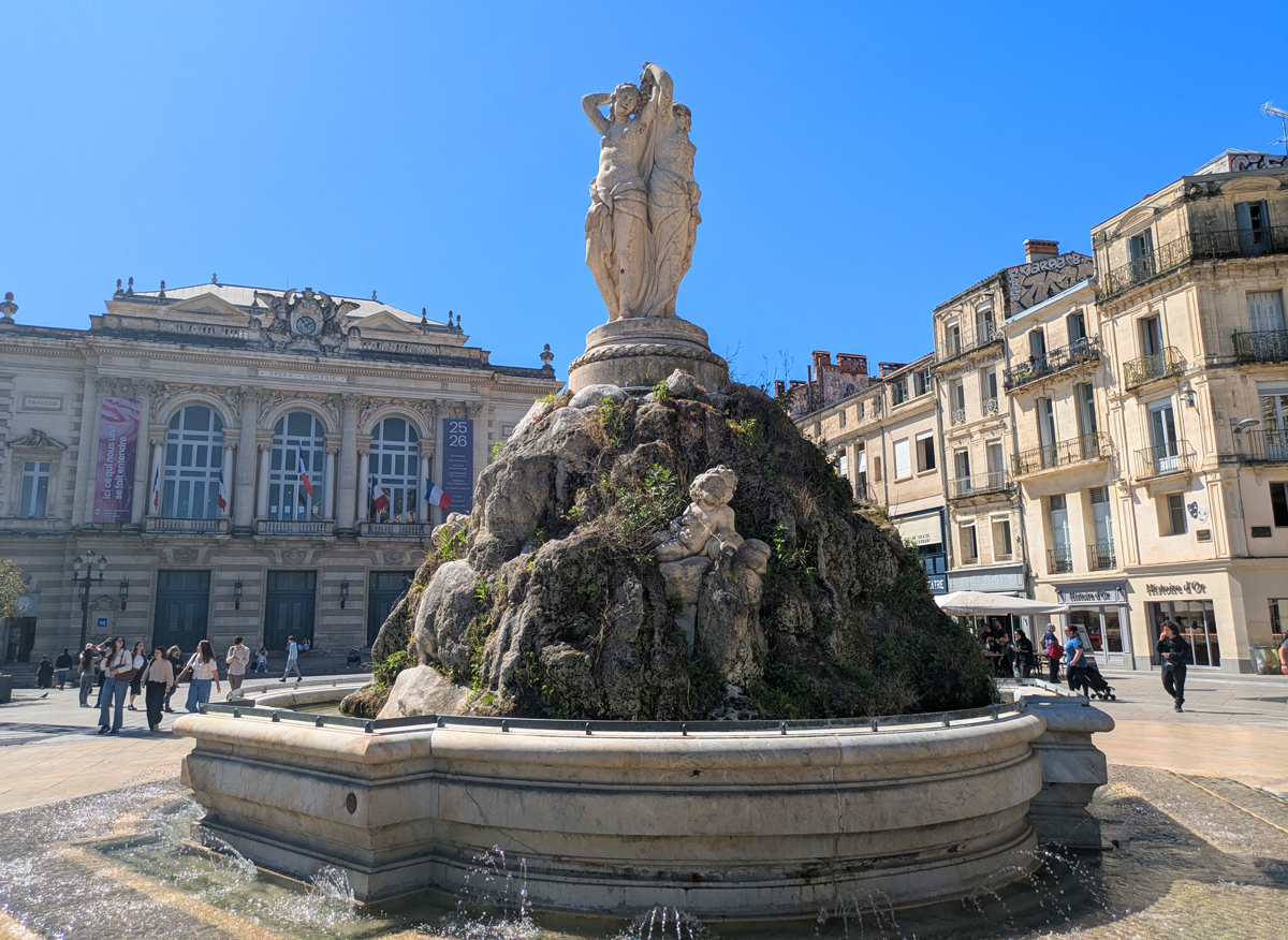 30 images showing you why you should visit Montpellier