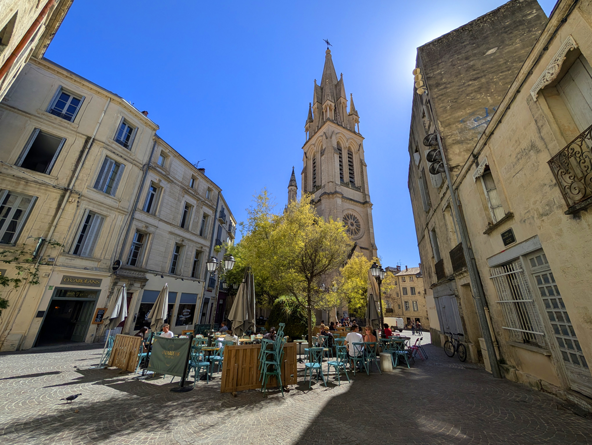 30 images showing you why you should visit Montpellier