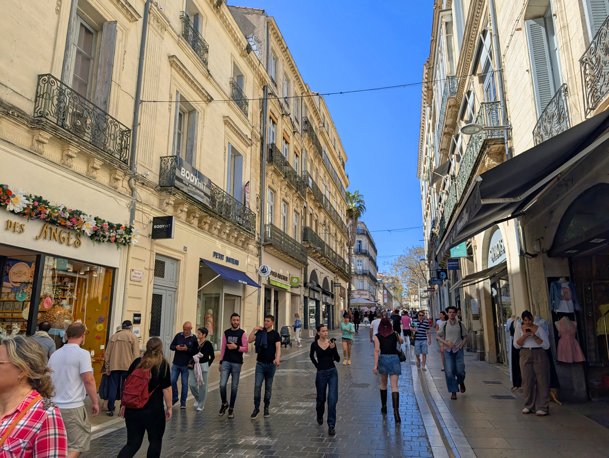 30 images showing you why you should visit Montpellier