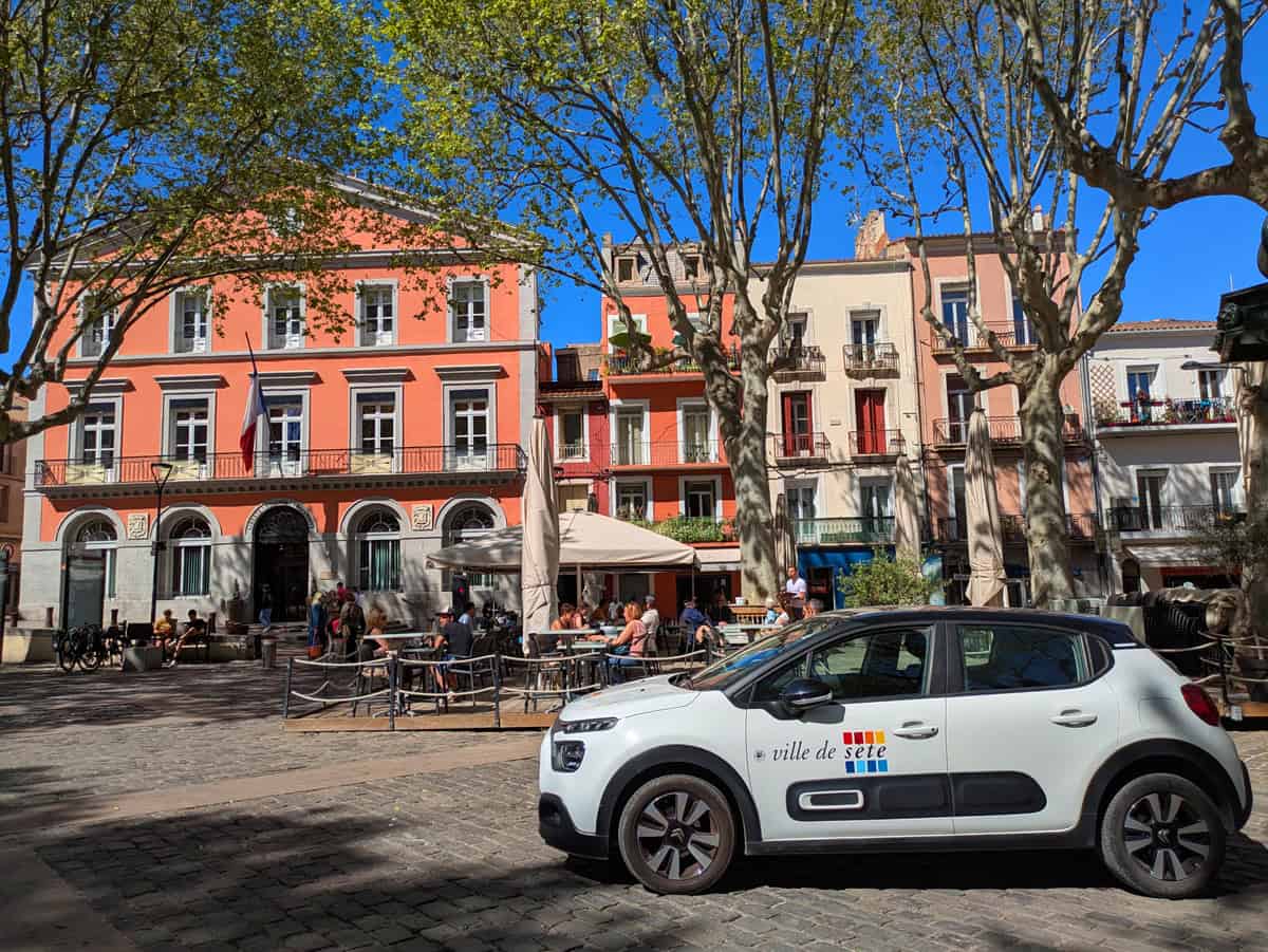 Why Sète makes a great day trip from Montpellier