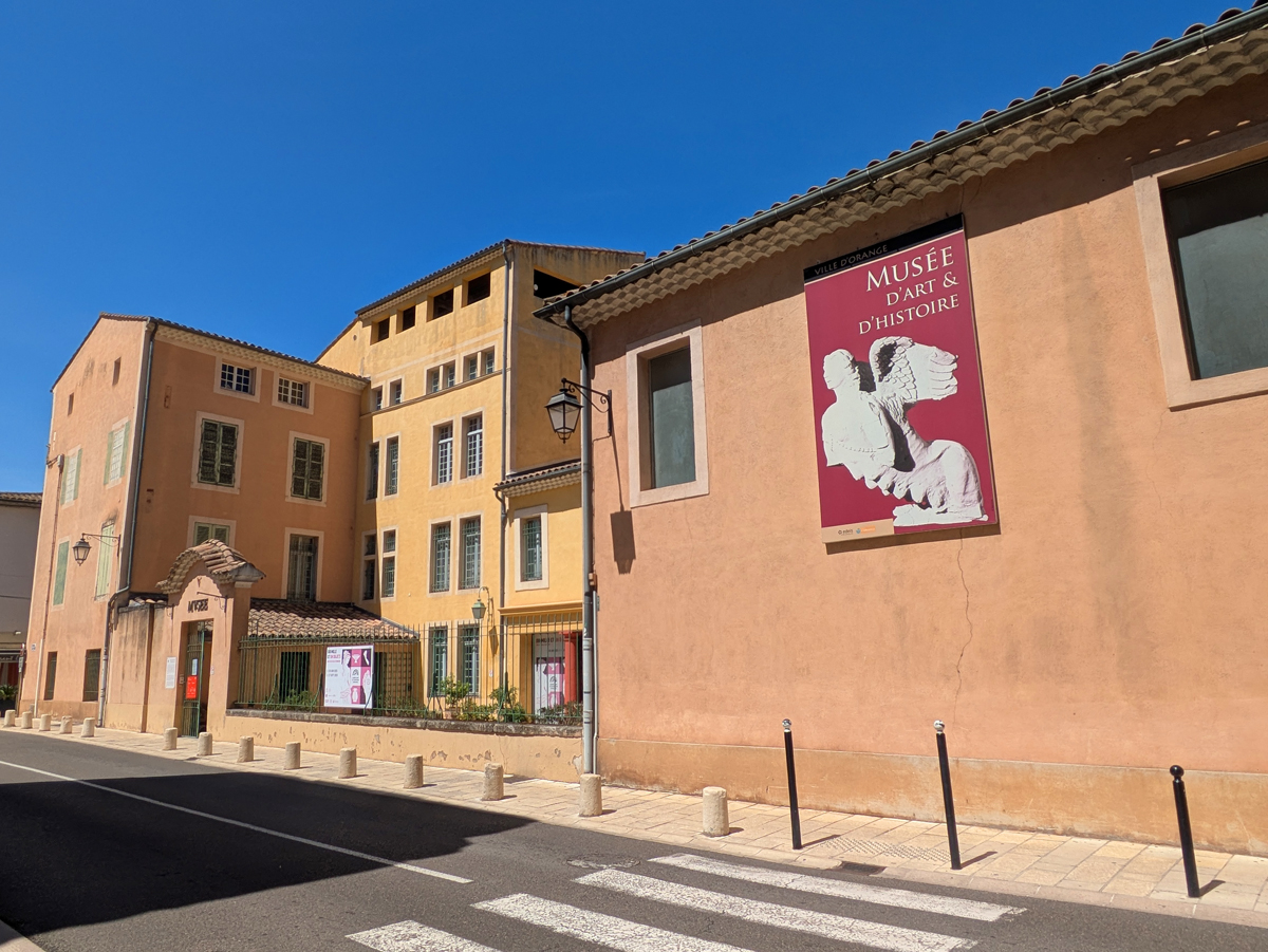 What you should know about visiting Orange France