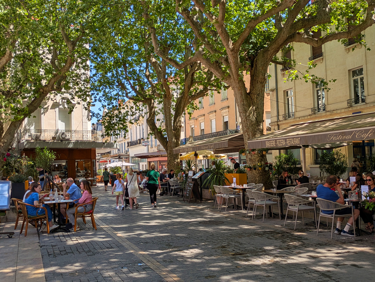 A guide to Orange France