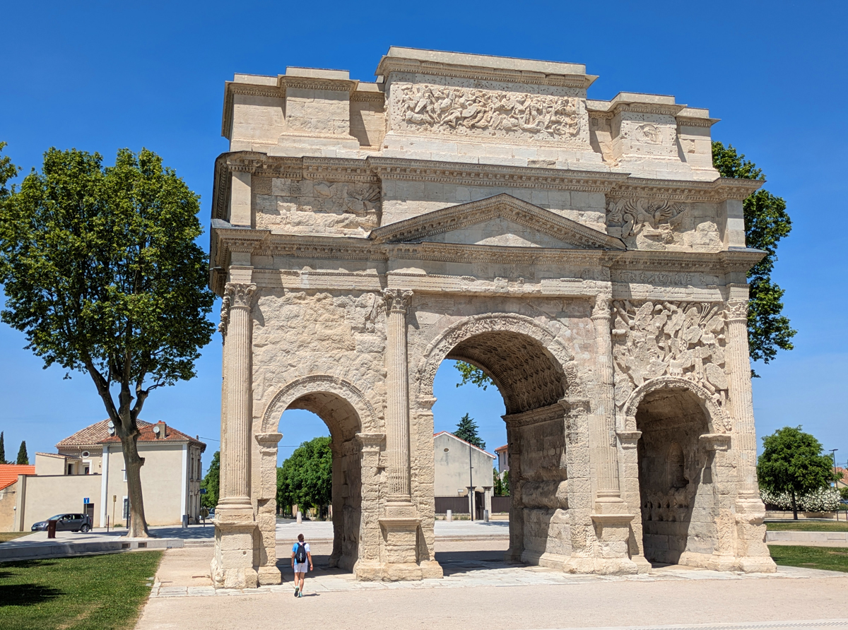 What you should know about visiting Orange France