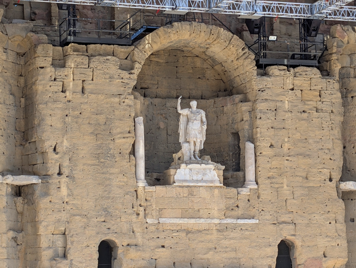 What you should know about visiting Orange France