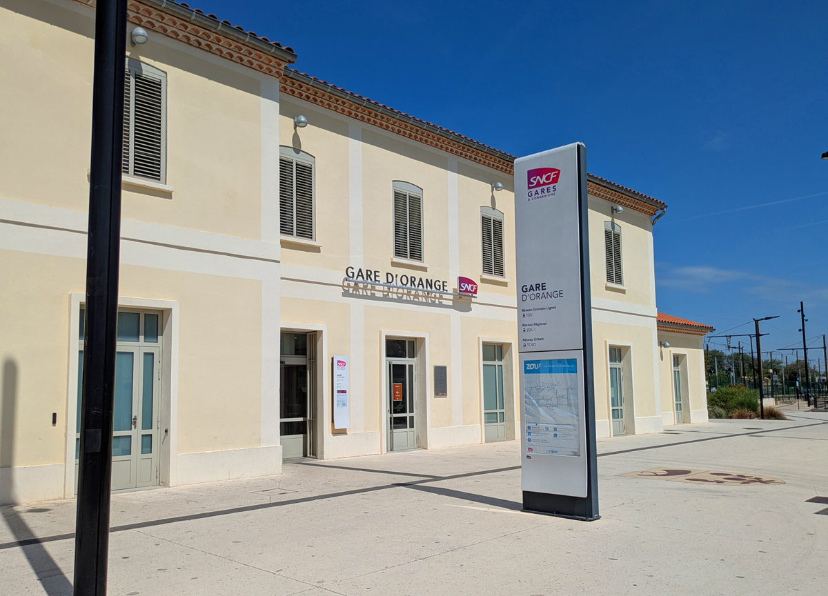 A guide to Orange France