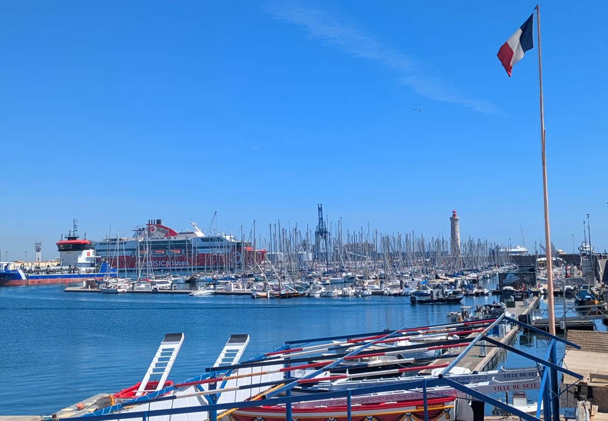 What to see in Sete France