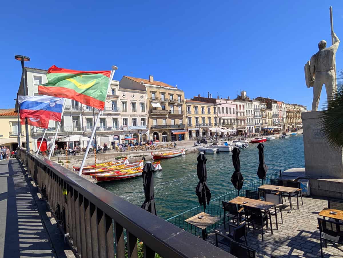 Why Sète makes a great day trip from Montpellier
