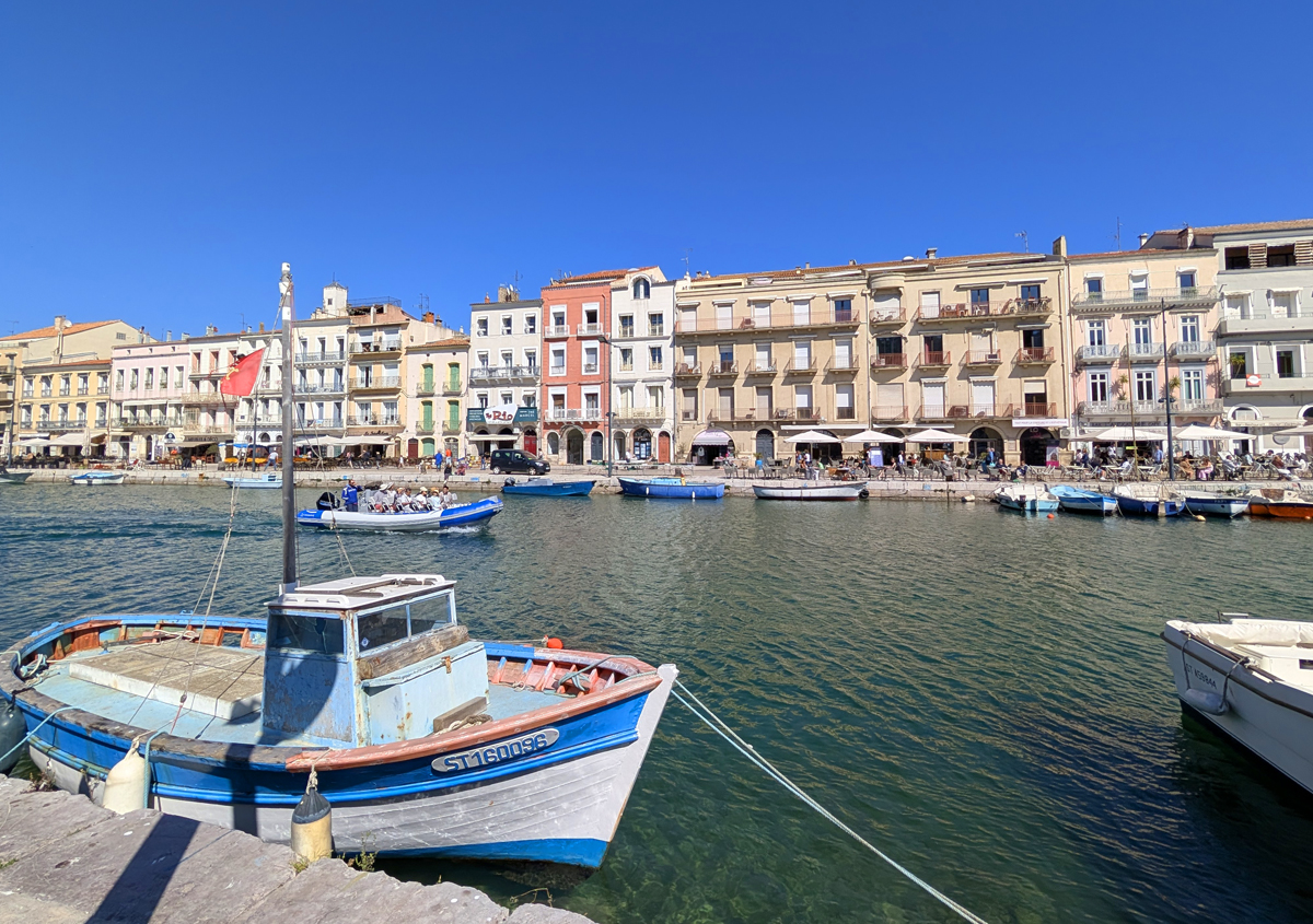 Why Sète makes a great day trip from Montpellier