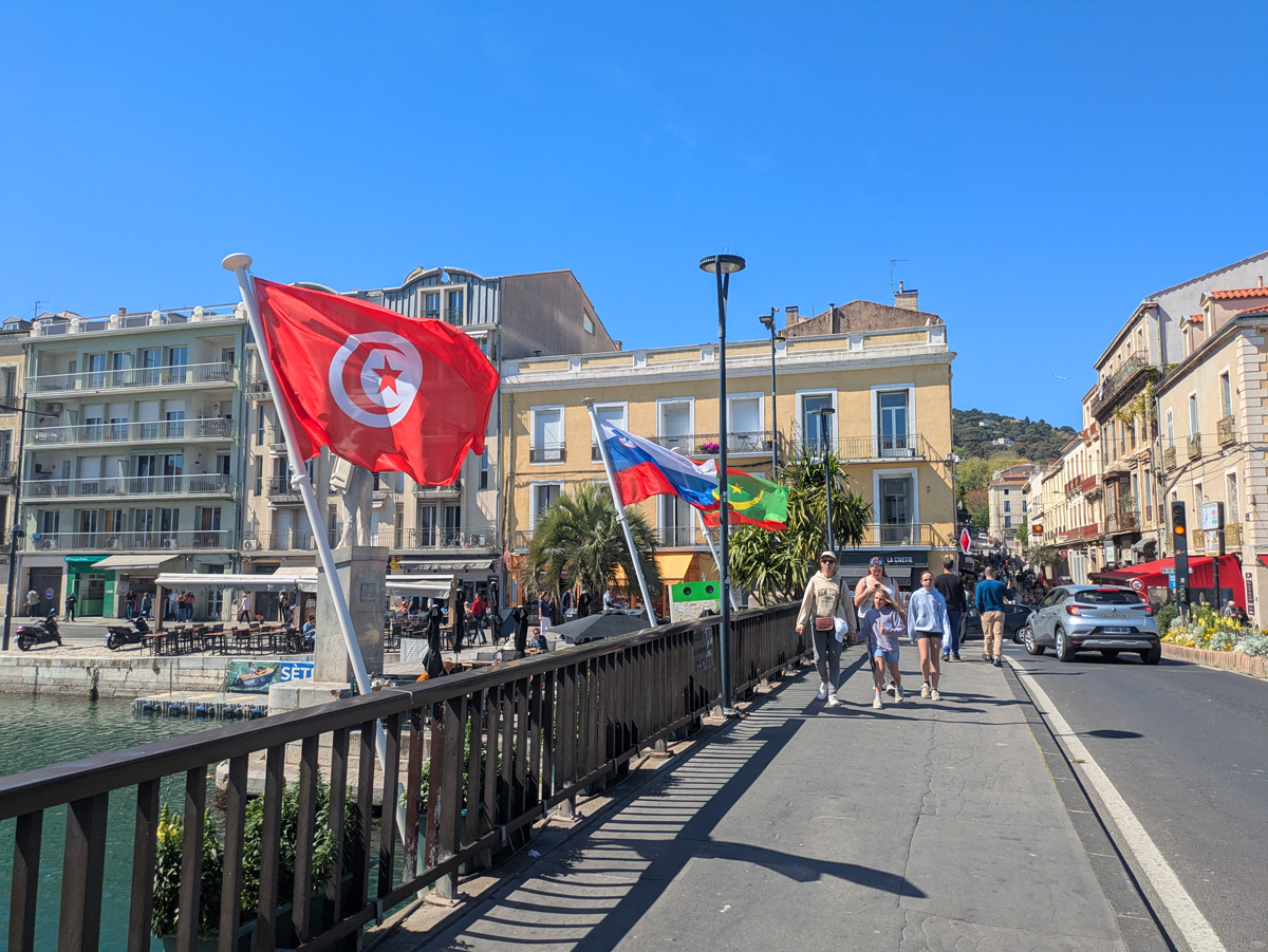 Why Sète makes a great day trip from Montpellier