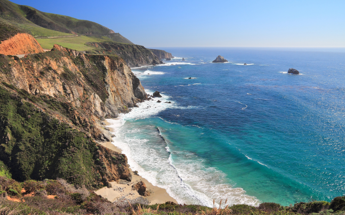 The best places to visit in California