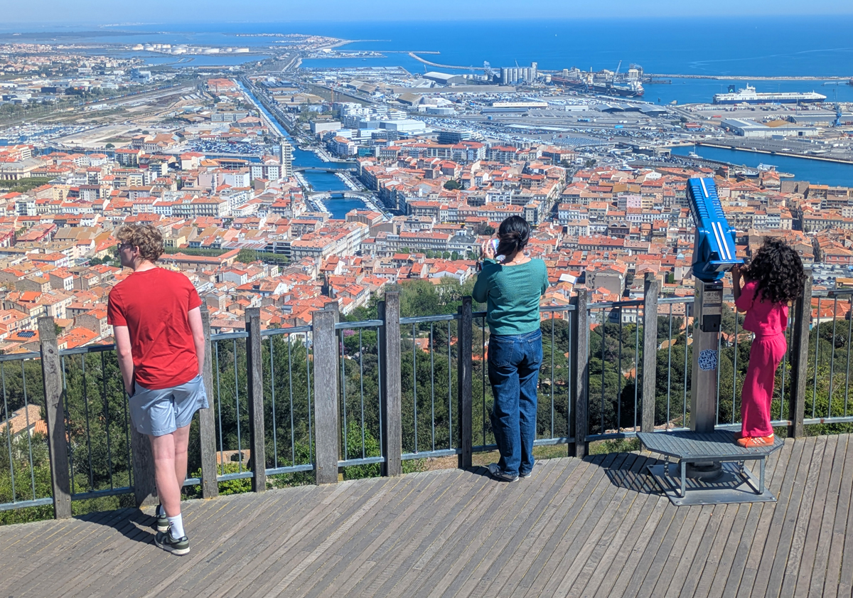 Why Sète makes a great day trip from Montpellier