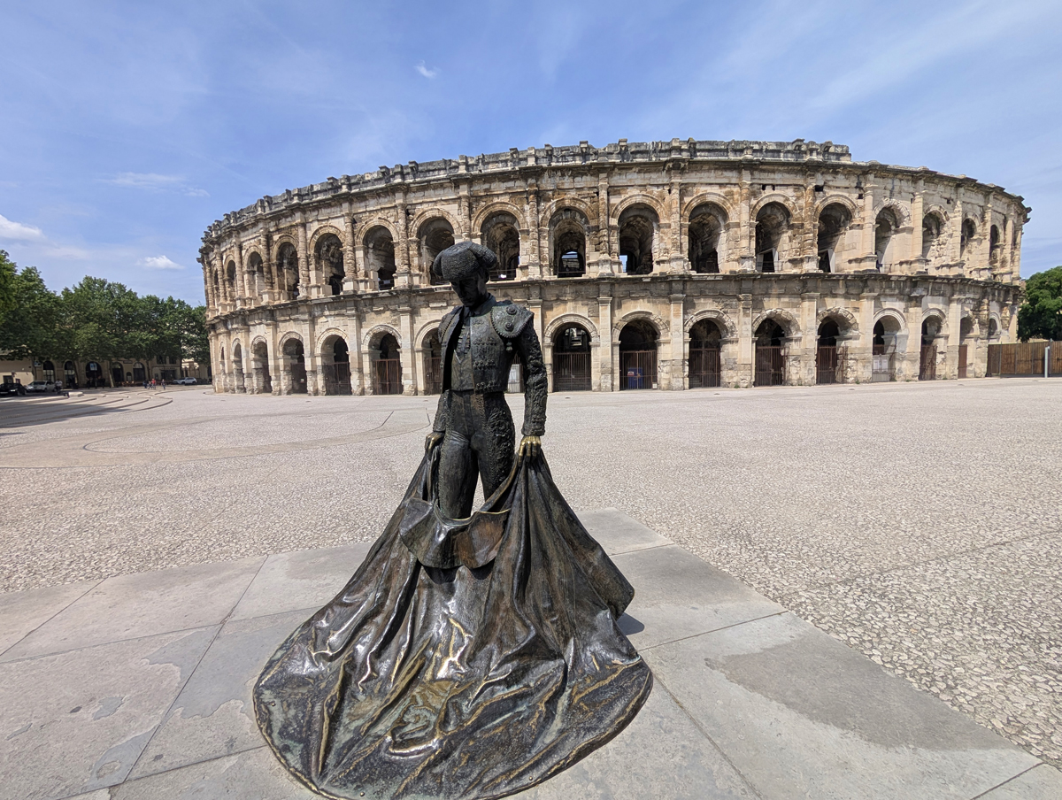What to see in Nîmes