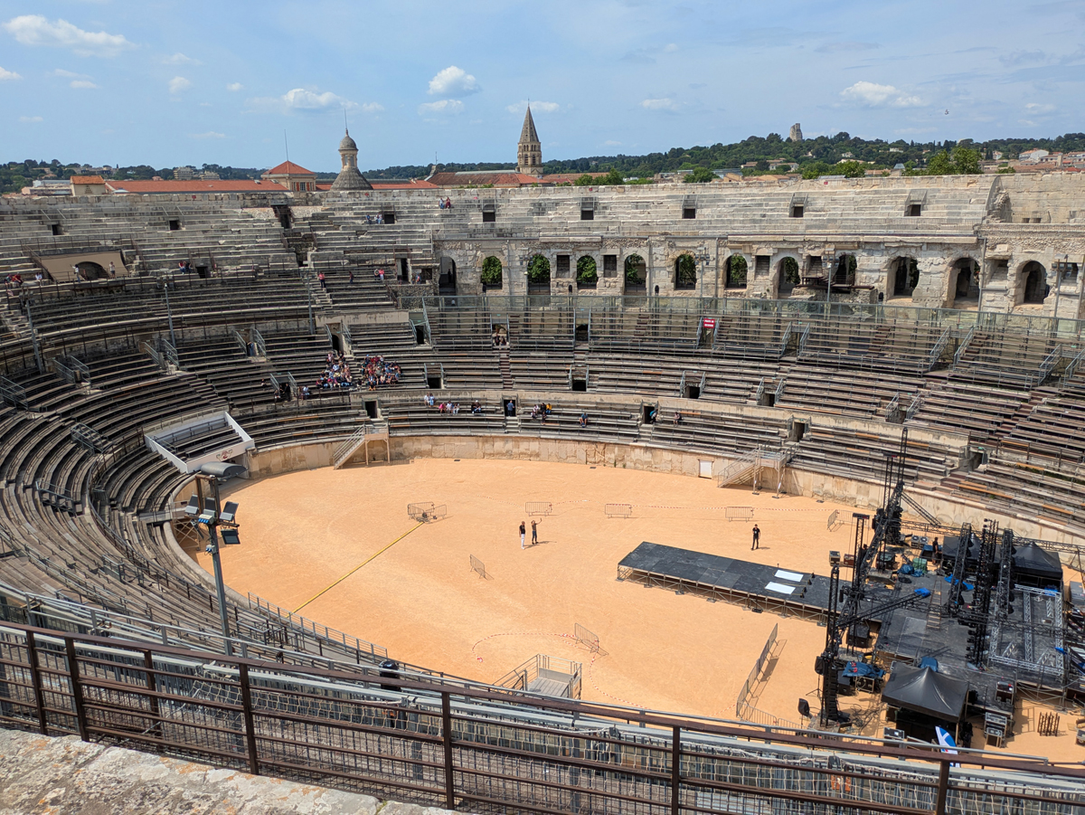What to see in Nîmes