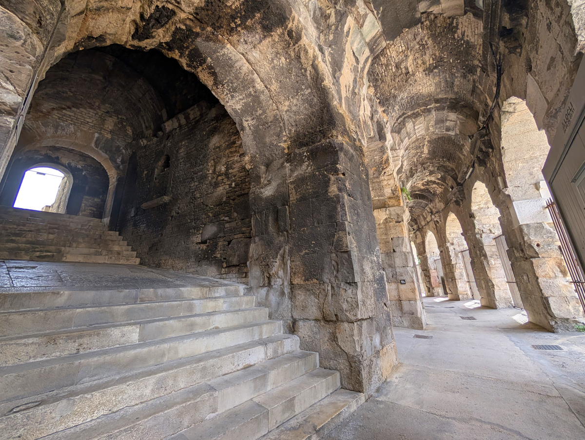 What to see in Nîmes