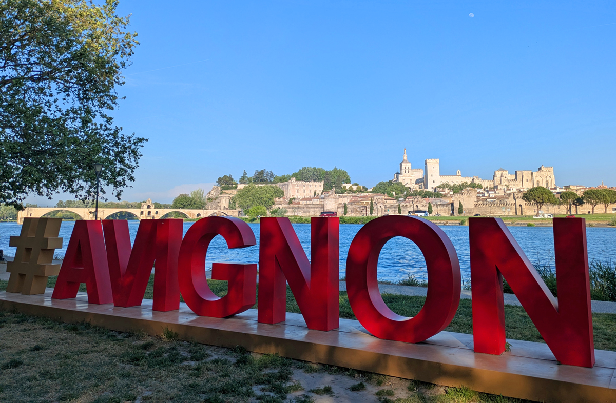 What to do in Avignon