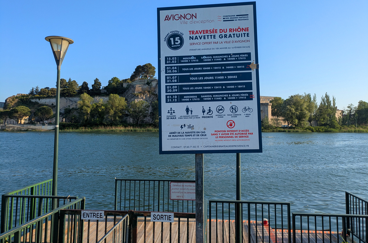 What to do in Avignon