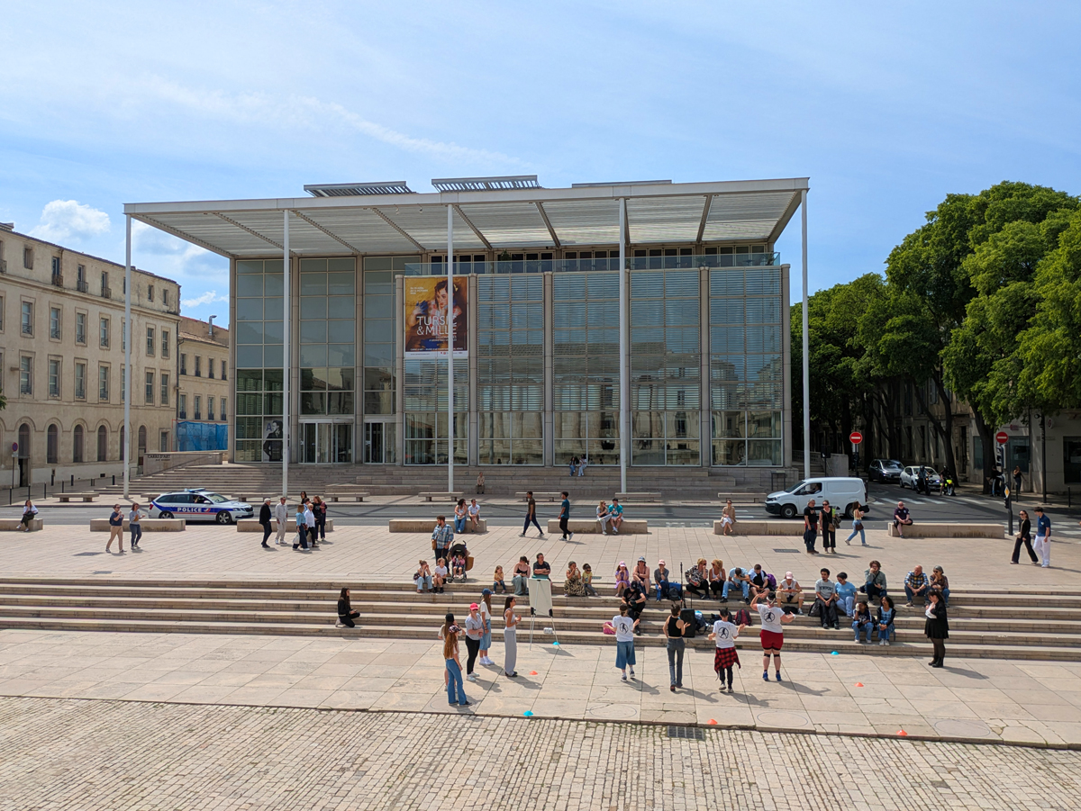 What to see in Nîmes