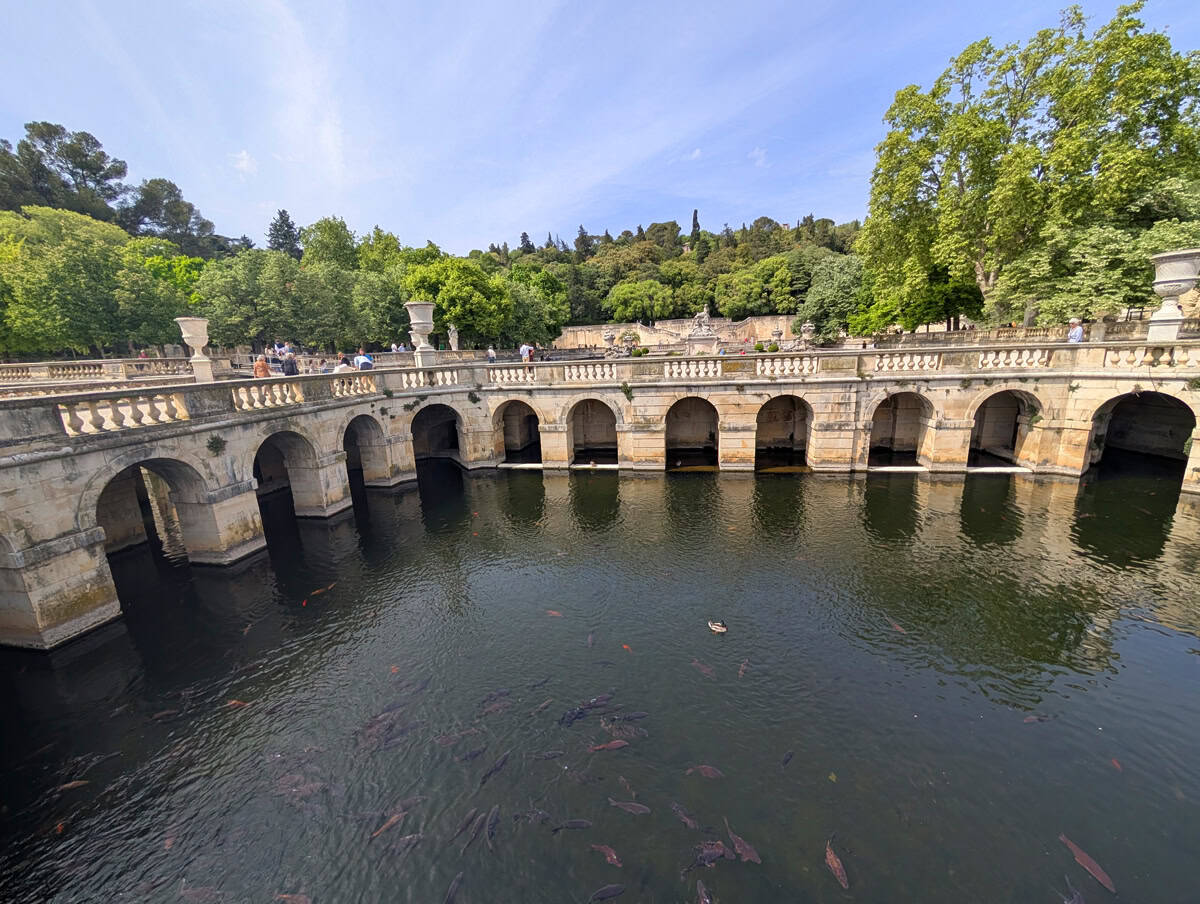 What to see in Nîmes