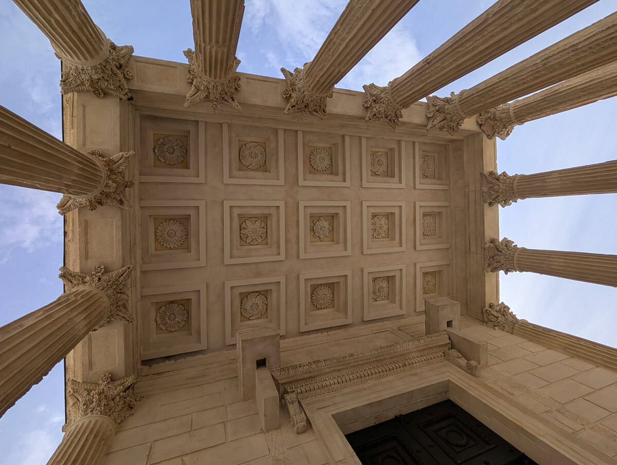 What to see in Nîmes
