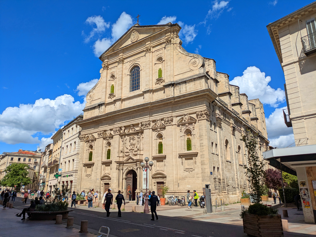 What to do in Avignon