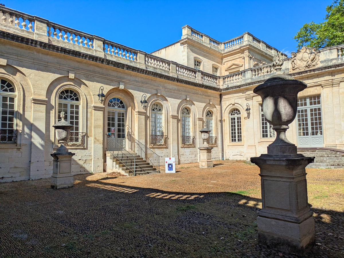 Musée Lapidaire