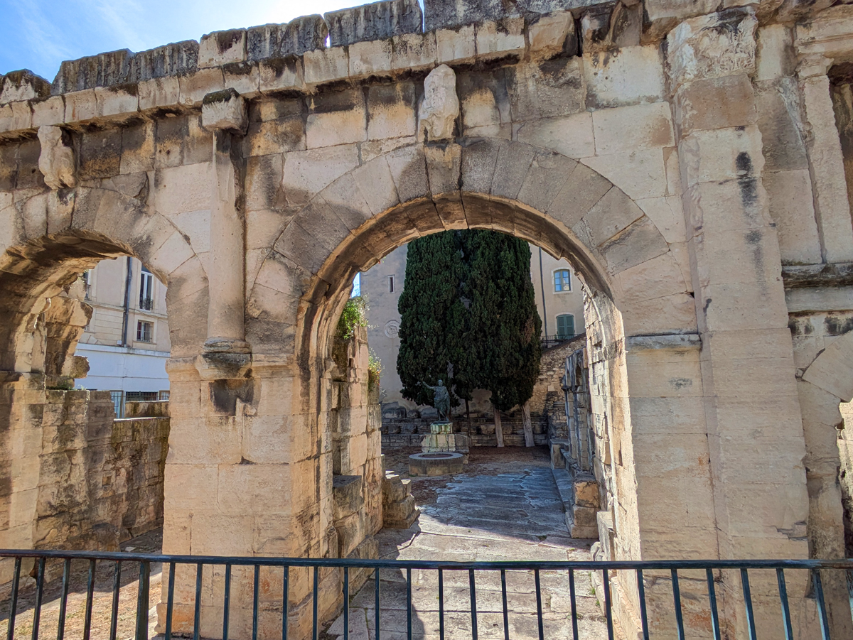What to see in Nîmes