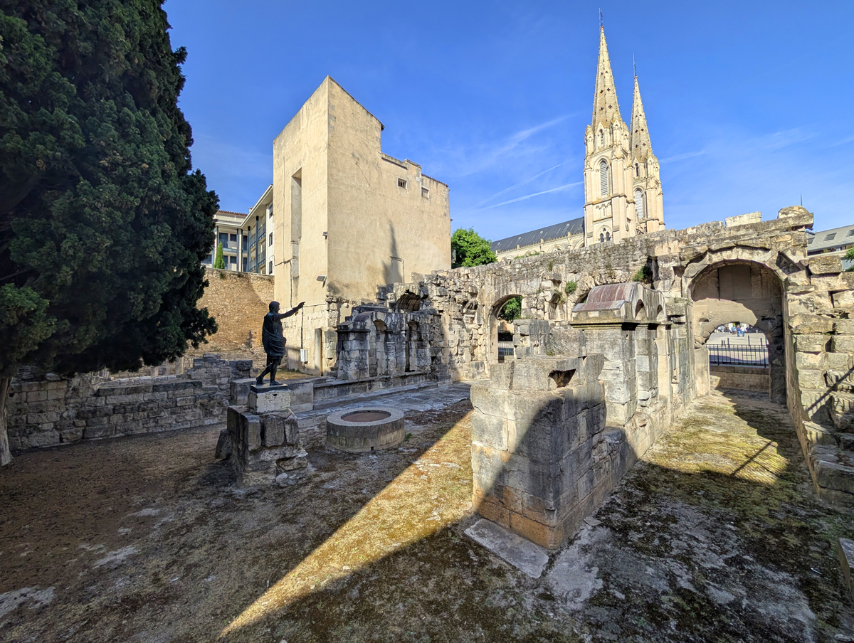 What to see in Nîmes