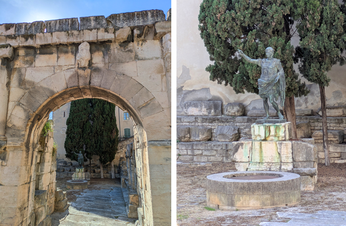 What to see in Nîmes