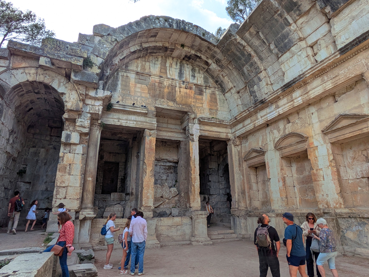 Temple of Diana