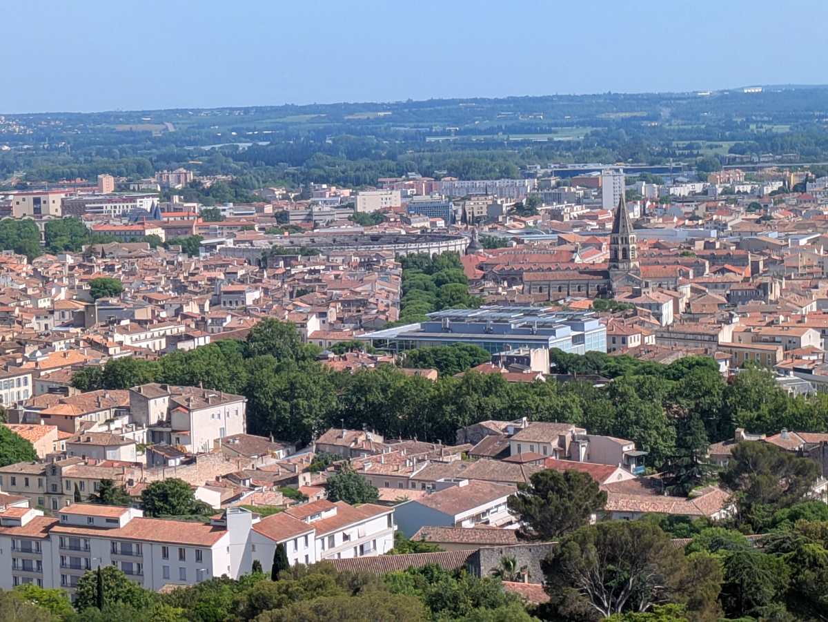 La Tour Magne
