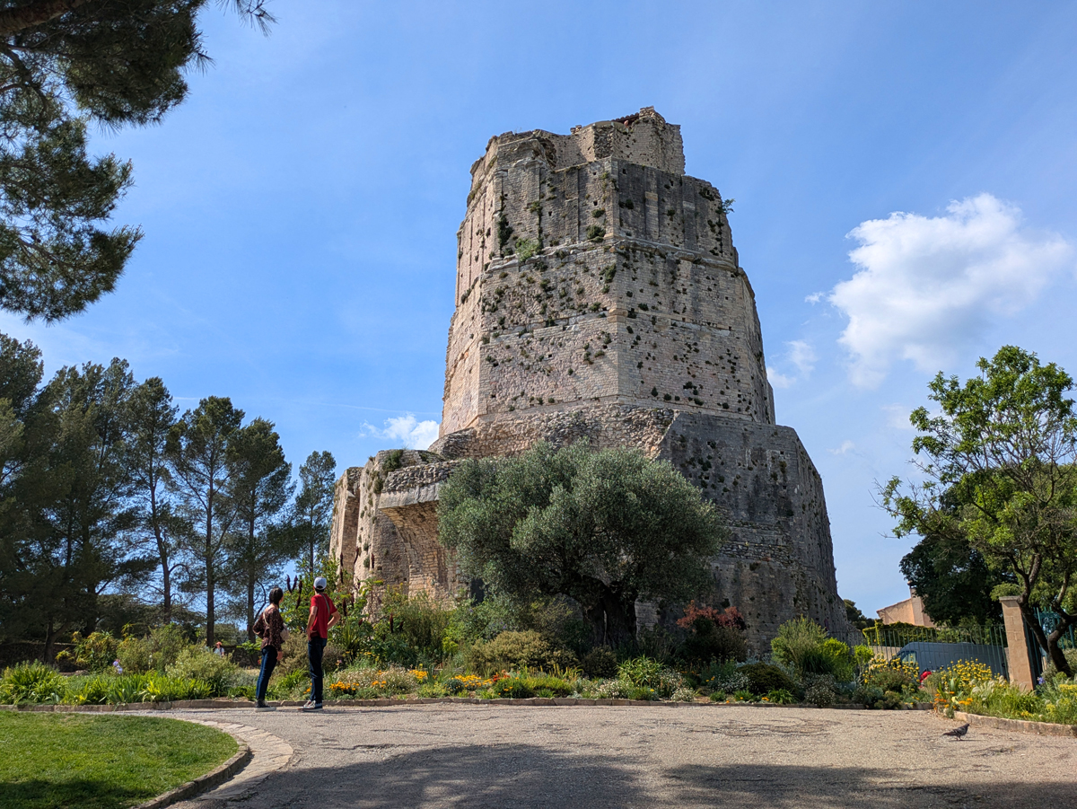 What to see in Nîmes