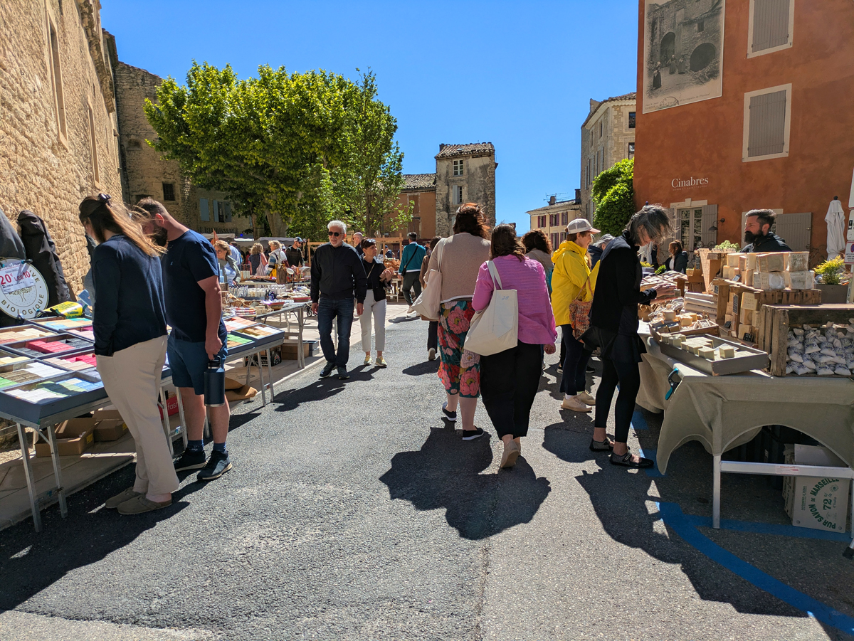 What to do in Gordes France