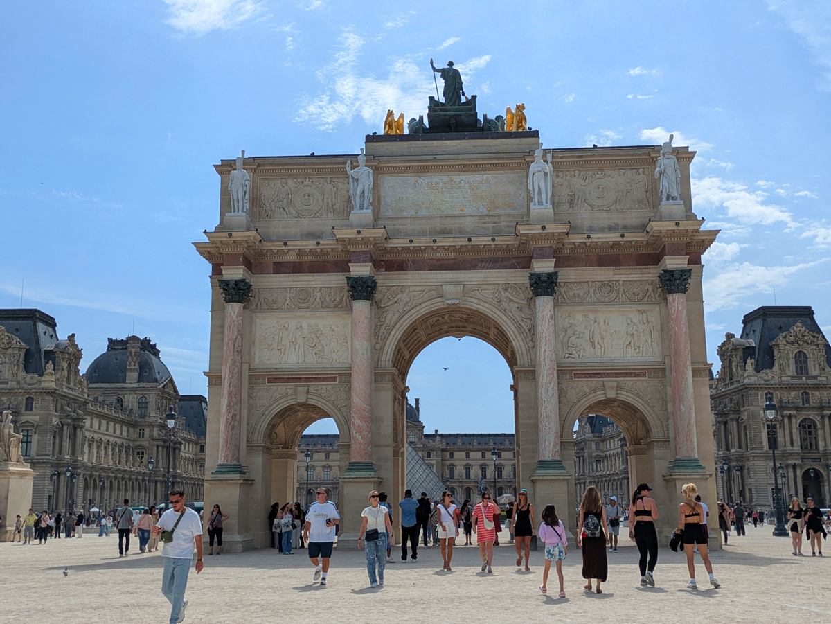 What to See in the 1st Arrondissement of Paris