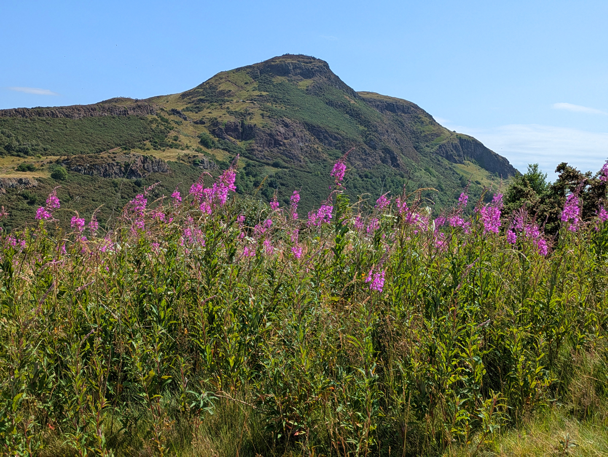 Arthur's Seat Edinburgh