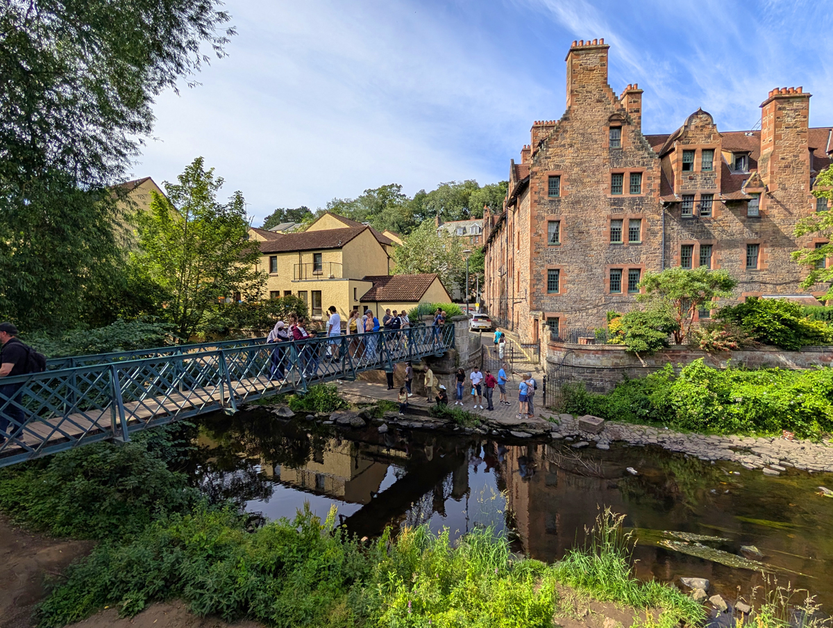 why you should visit Dean village