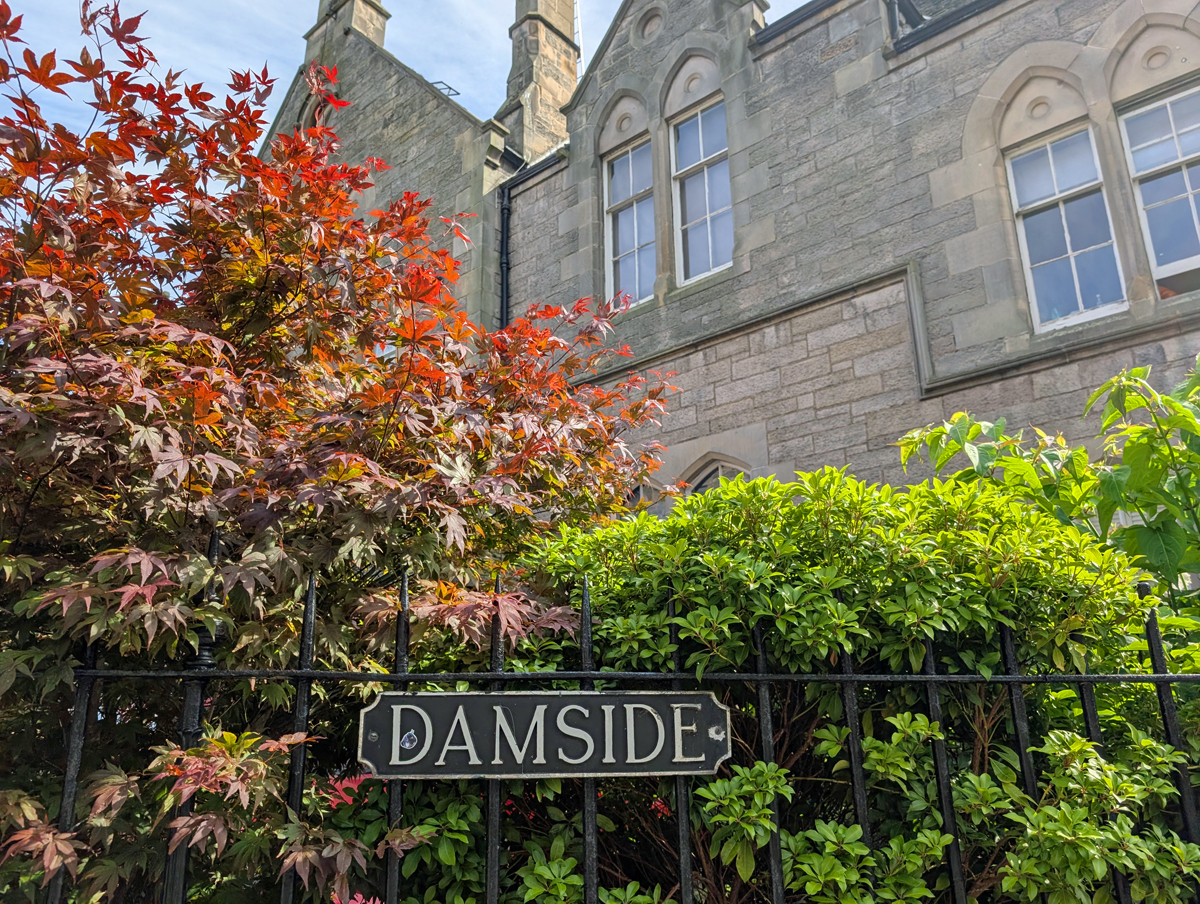 why you should visit Dean village