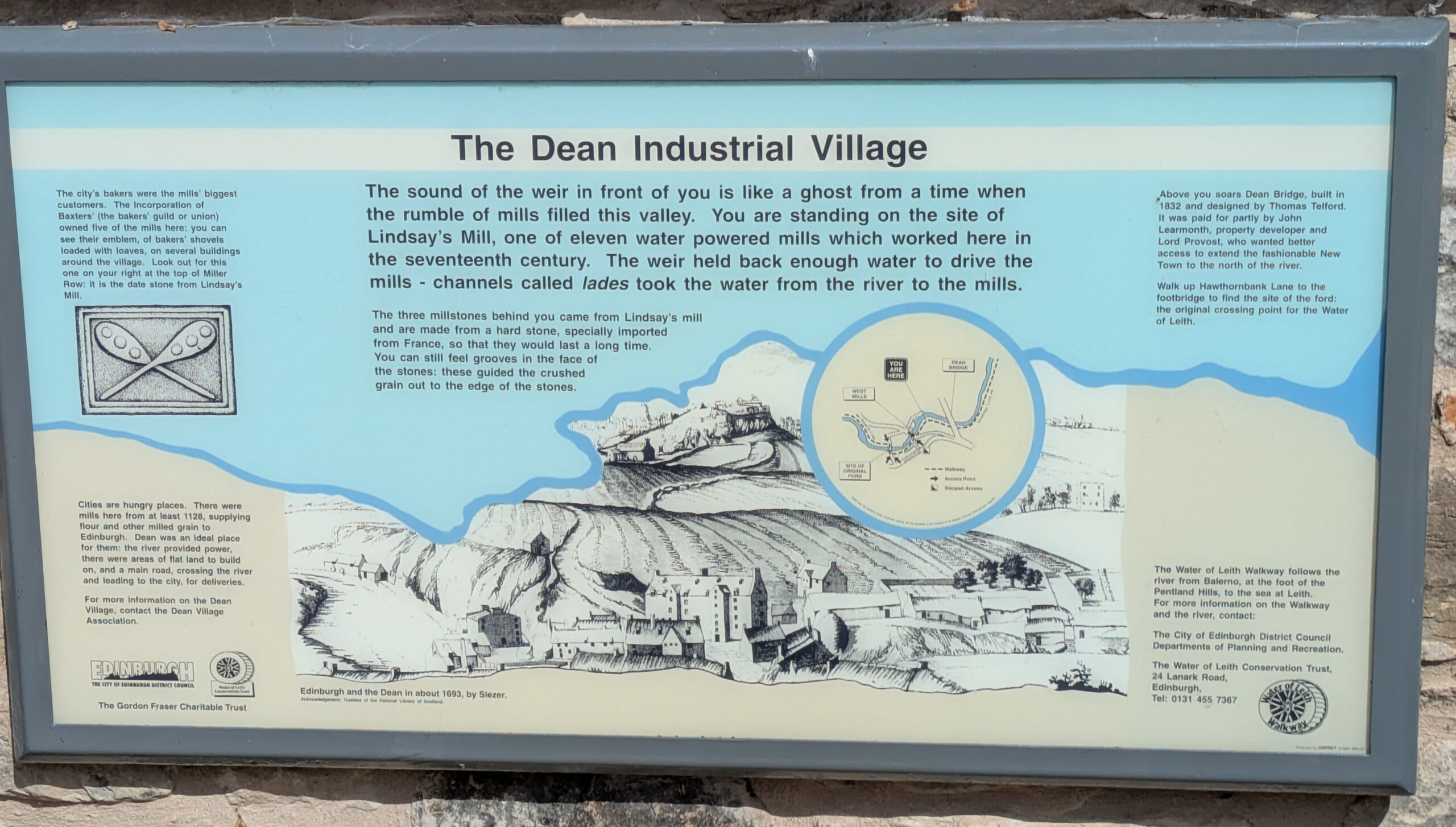 why you should visit Dean village