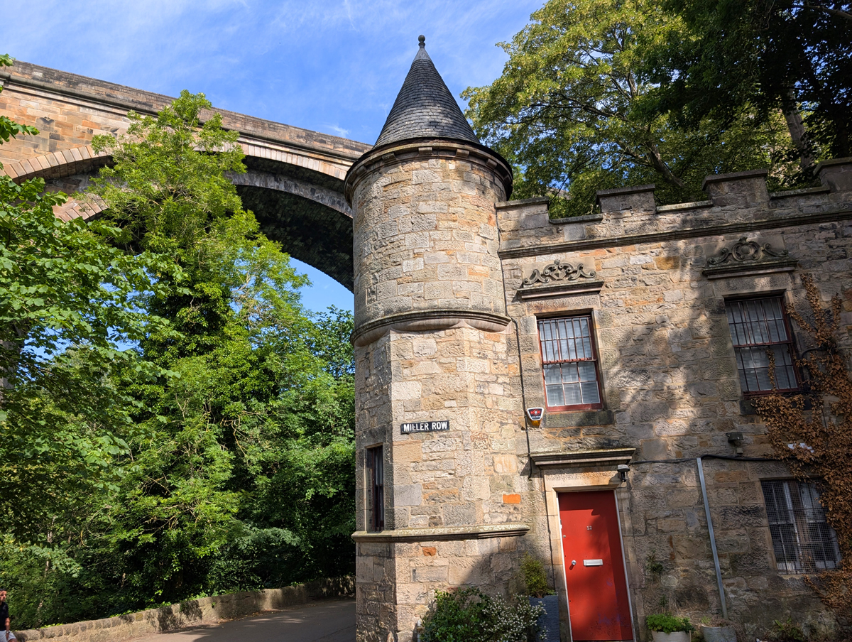 why you should visit dean village