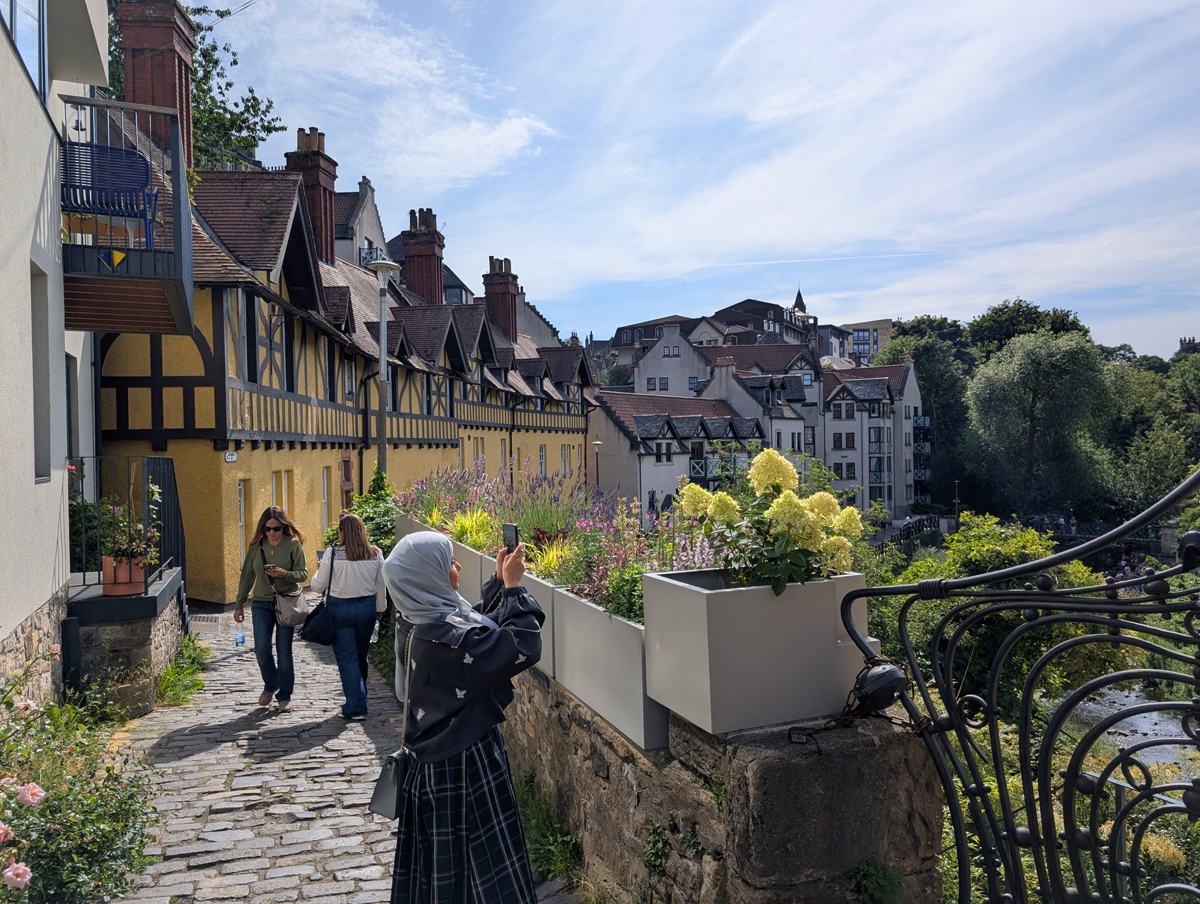 why you should visit Dean village