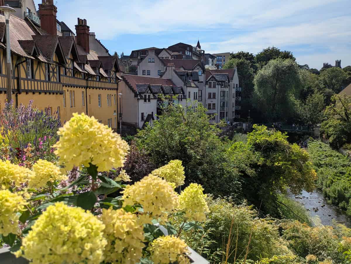 why you should visit Dean village