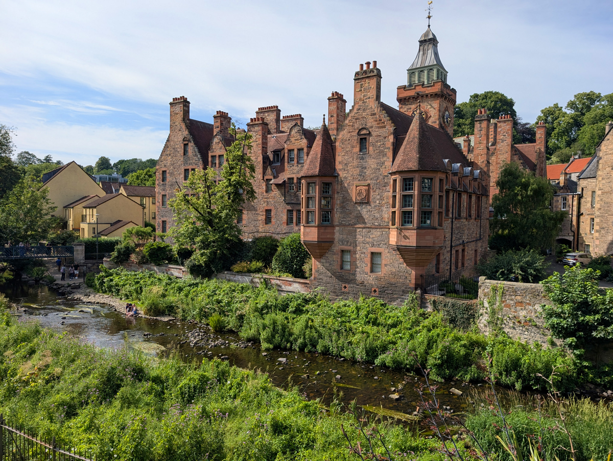 why you should visit Dean village