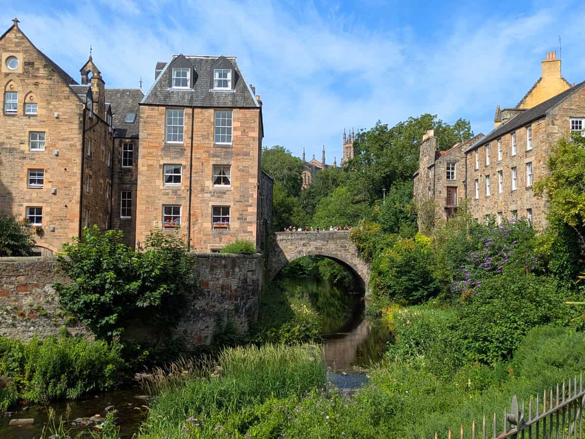 why you should visit Dean village