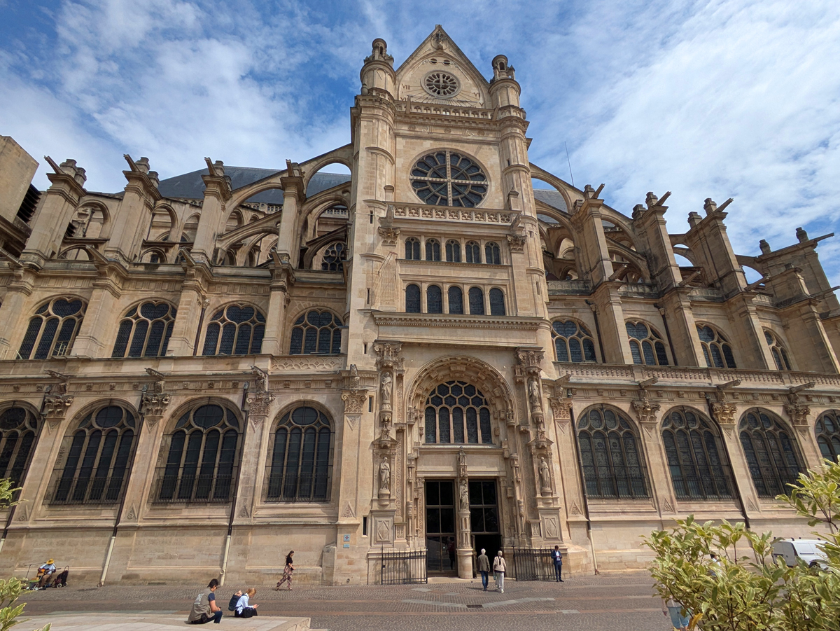 What to See in the 1st Arrondissement of Paris