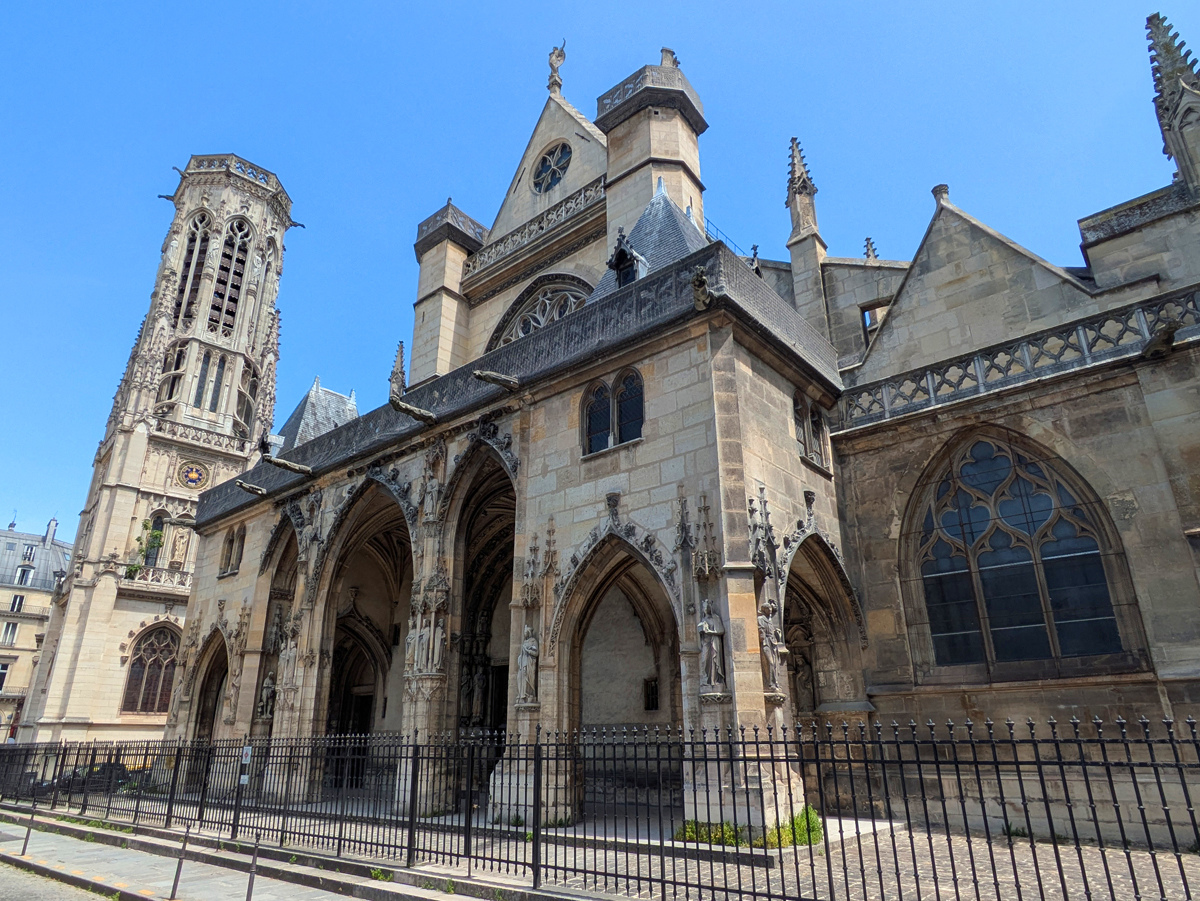 What to See in the 1st Arrondissement of Paris