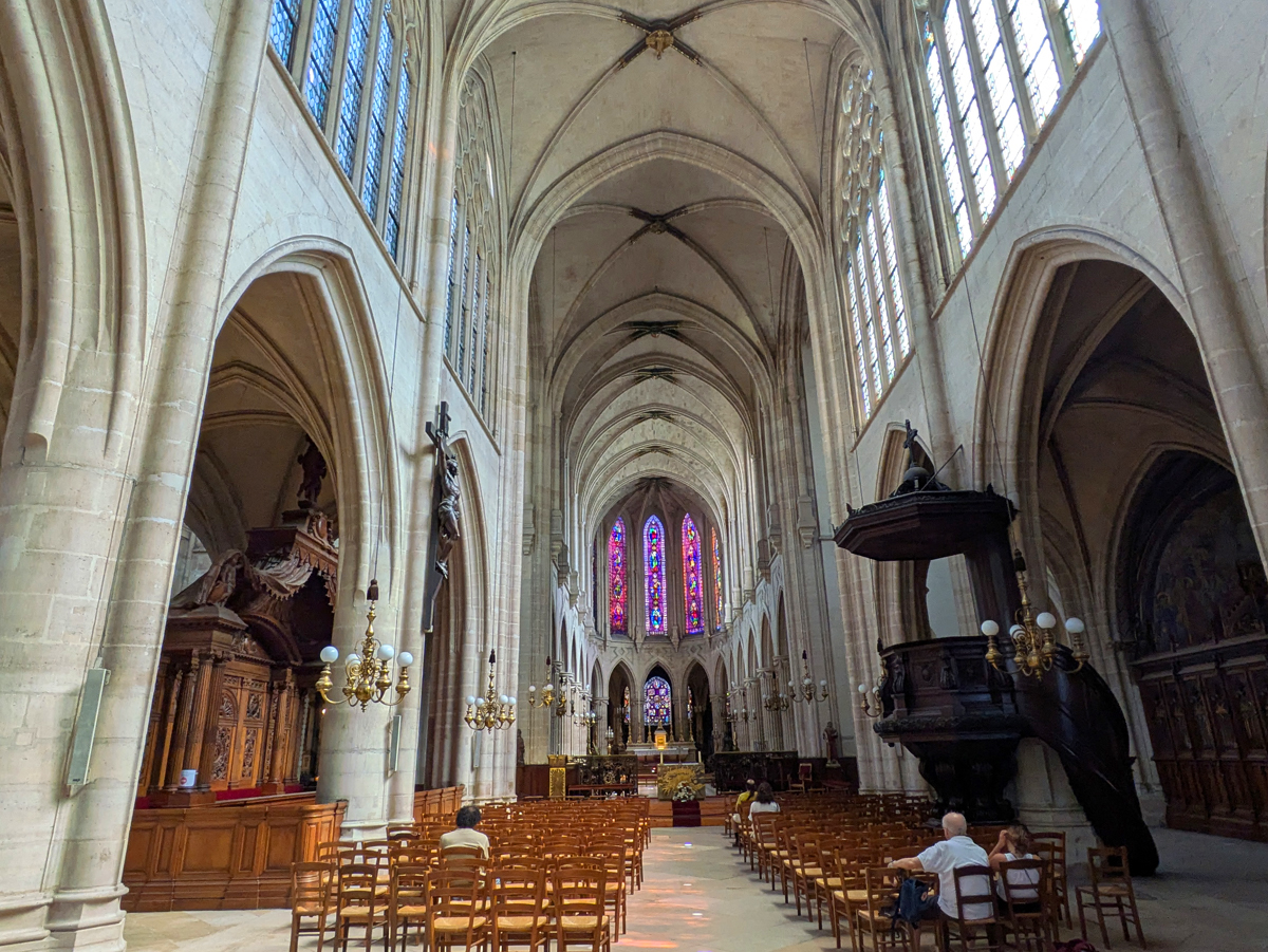 What to See in the 1st Arrondissement of Paris