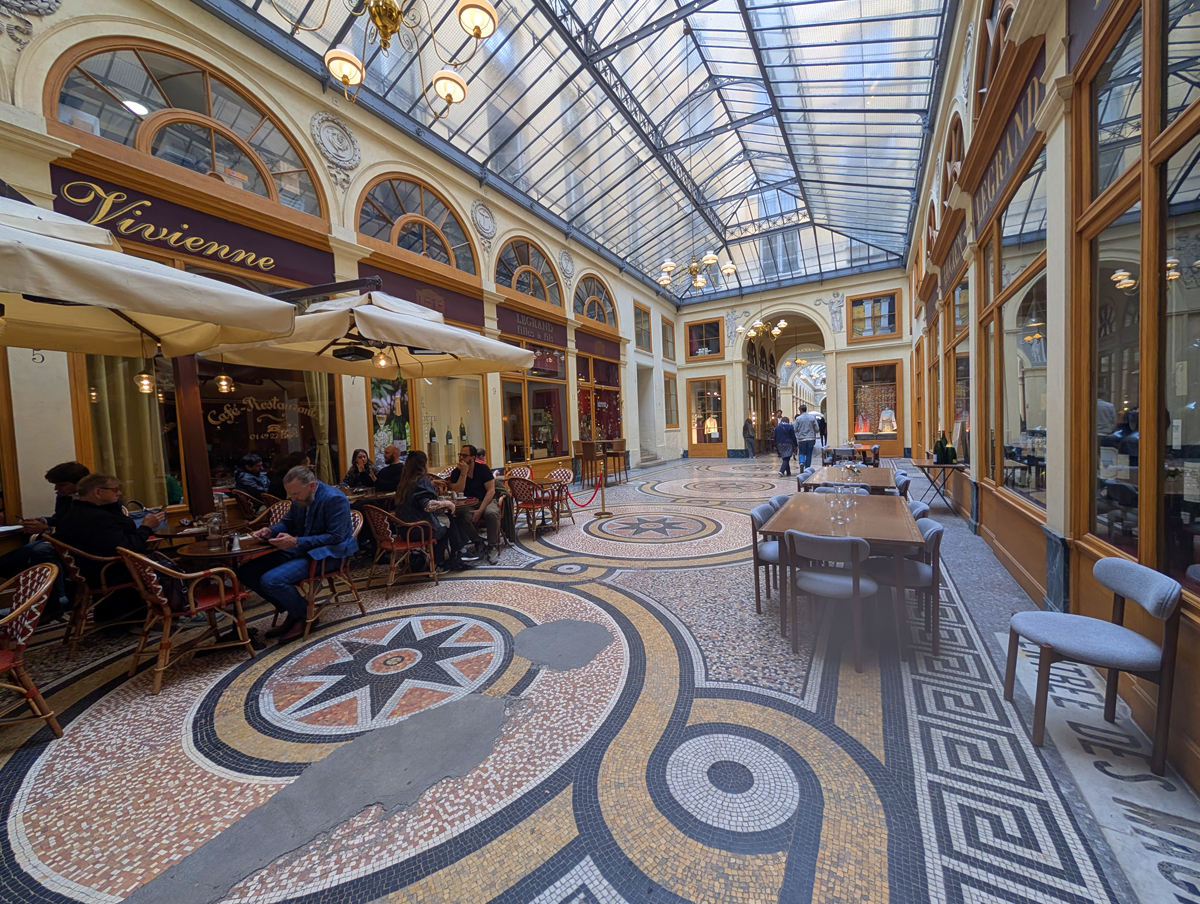2nd Arrondissement of Paris