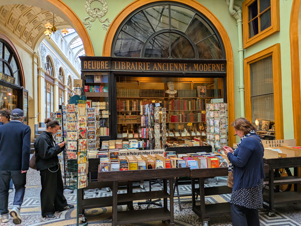 2nd Arrondissement of Paris