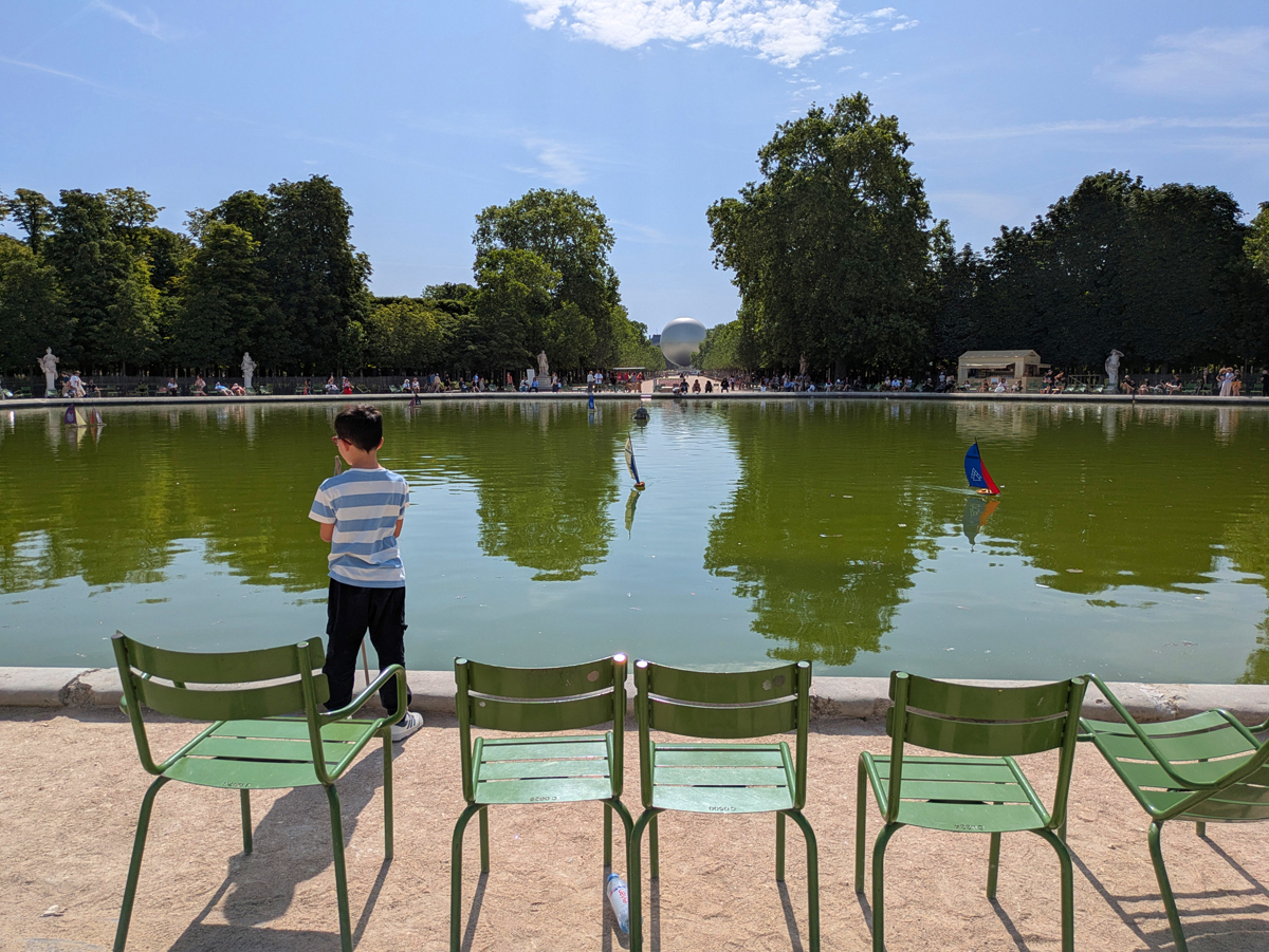 What to See in the 1st Arrondissement of Paris